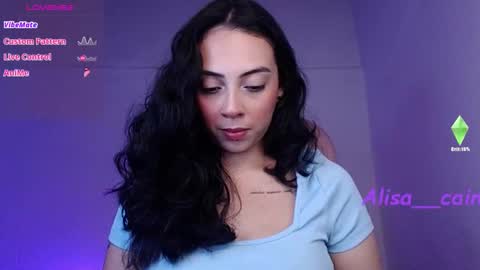 Alejandra online show from March 2026 04:34:02 PM