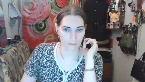 Alisa  Marta liska  online show from January 2025 08:42:01 PM