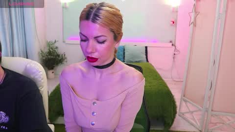 Alisa Aleks online show from February 2026 02:00:02 PM