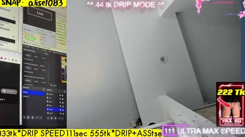 aliseparker online show from December 2024 09:08:02 PM