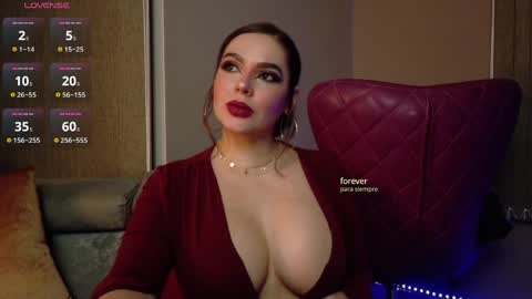 Andrea online show from May 2026 03:26:01 AM