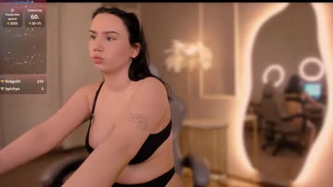 Alisia online show from March 2025 06:21:02 AM