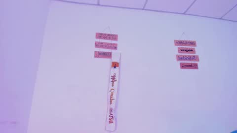 Alisia online show from December 2024 02:58:02 AM