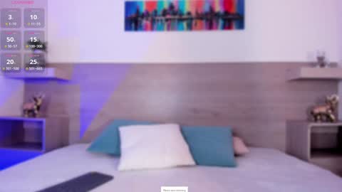 A L I S O N  online show from January 2025 08:04:01 PM