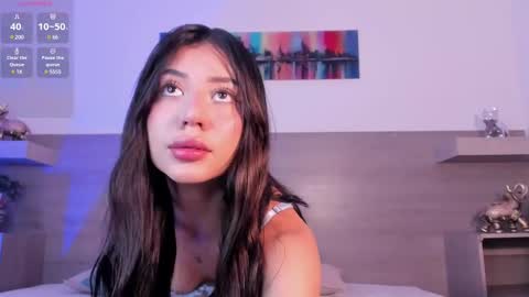 A L I S O N  online show from February 2025 08:01:01 PM