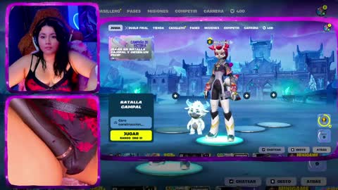 Snapshot of alison_gamer chatting on March 2026 07:25:01 PM Alison online show from March 2026 07:25:01 PM