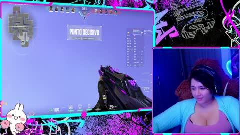 Snapshot of alison_gamer chatting on April 2026 08:20:02 PM Alison online show from April 2026 08:20:02 PM