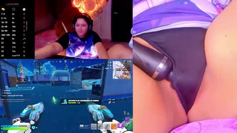 Snapshot of alison_gamer chatting on May 2026 05:51:01 PM Alison online show from May 2026 05:51:01 PM