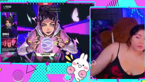 Snapshot of alison_gamer chatting on June 2026 08:25:02 PM Alison online show from June 2026 08:25:02 PM