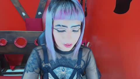 Alissa Peach online show from May 2026 12:46:02 PM