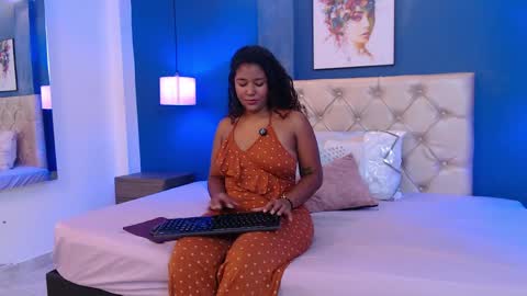 Snapshot of alissbaker chatting on April 2026 11:15:02 AM ALISS online show from April 2026 11:15:02 AM