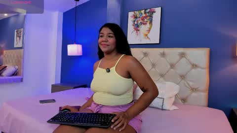 Snapshot of alissbaker chatting on May 2026 12:12:01 PM ALISS online show from May 2026 12:12:01 PM