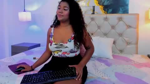 Snapshot of alissbaker chatting on May 2026 11:25:01 AM ALISS online show from May 2026 11:25:01 AM