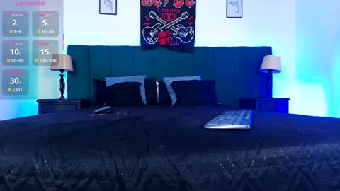 Alisse online show from November 2025 12:37:02 PM