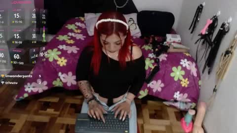 Snapshot of alissia_kent99 chatting on April 2026 10:34:02 PM Alissia online show from April 2026 10:34:02 PM