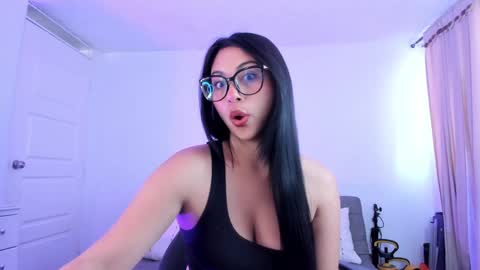 Snapshot of alissia_viera chatting on January 2025 12:12:02 PM iraide online show from January 2025 12:12:02 PM