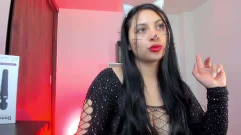 Snapshot of alissia_viera chatting on October 2025 06:09:01 PM iraide online show from October 2025 06:09:01 PM