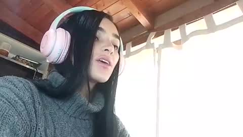 Snapshot of alisson369_ chatting on January 2025 04:08:01 PM Alisson369 online show from January 2025 04:08:01 PM