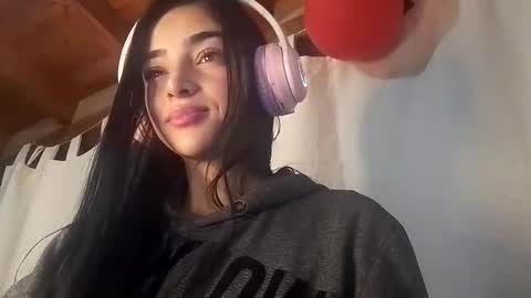 Snapshot of alisson369_ chatting on February 2025 09:56:02 AM Alisson369 online show from February 2025 09:56:02 AM