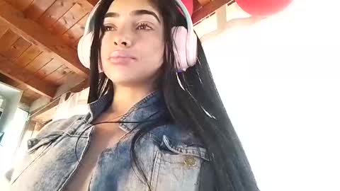 Snapshot of alisson369_ chatting on February 2025 12:59:01 PM Alisson369 online show from February 2025 12:59:01 PM