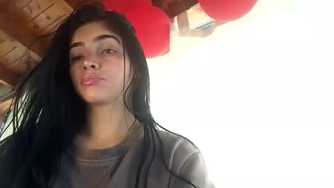 Snapshot of alisson369_ chatting on February 2025 04:26:01 PM Alisson369 online show from February 2025 04:26:01 PM