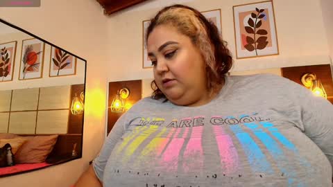 Snapshot of alisson_am chatting on January 2025 11:23:02 AM Alisson online show from January 2025 11:23:02 AM