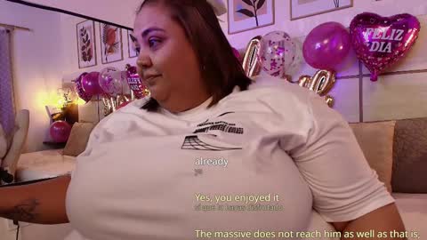 Snapshot of alisson_am chatting on February 2025 11:28:01 AM Alisson online show from February 2025 11:28:01 AM