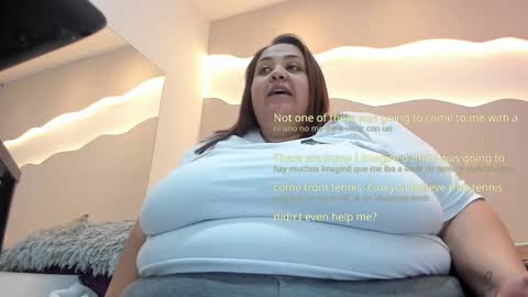 Snapshot of alisson_am chatting on October 2025 11:30:01 AM Alisson online show from October 2025 11:30:01 AM