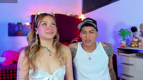 Aliandjho  online show from September 2025 03:08:02 AM