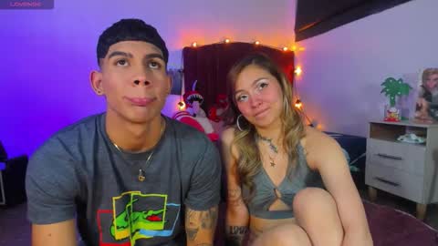 Aliandjho  online show from September 2025 03:11:01 AM