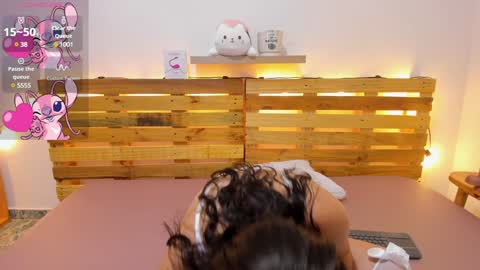 Alisson  online show from January 2025 08:16:02 PM