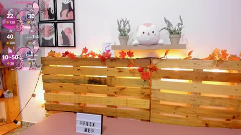 Alisson  online show from February 2025 03:15:02 PM