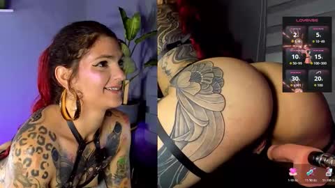 A  L  I  S  S  O  N online show from December 2025 11:00:01 PM