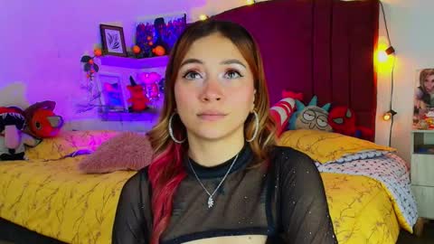 Alisson IG alisson zafiro27 online show from November 2025 03:28:01 AM