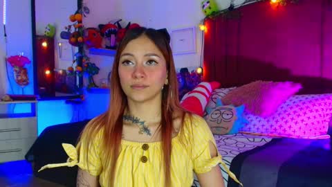 Alisson IG alisson zafiro27 online show from January 2026 03:11:02 AM