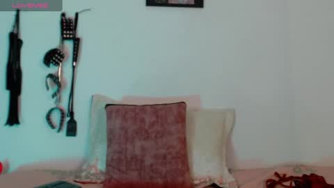 Alisson Beckett online show from February 2025 10:21:02 PM