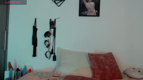 Alisson Beckett online show from February 2025 09:13:02 PM