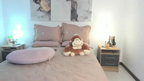 Snapshot of alissonroyce chatting on February 2025 01:31:02 AM Goddess  online show from February 2025 01:31:02 AM