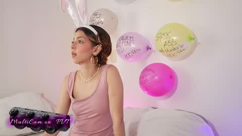 Alicia Teylor online show from March 2026 08:31:01 PM