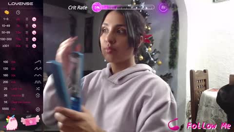 Alix online show from December 2024 01:29:01 AM