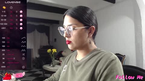 Alix online show from January 2025 12:27:01 AM