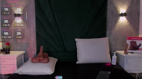  Alexis Etereo  online show from March 2026 03:16:01 PM