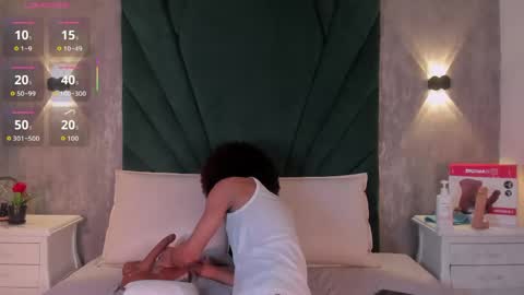  Alexis Etereo  online show from March 2026 07:29:01 PM