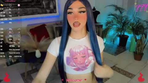 aliz_free online show from April 2026 08:45:02 AM