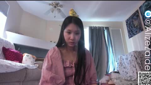 Alize Zaide online show from February 2026 08:39:01 PM