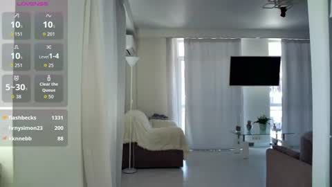Amare online show from July 2026 10:29:01 AM