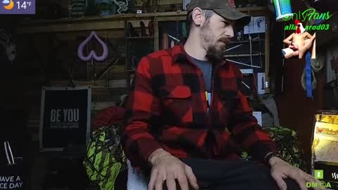 Allan arod online show from January 2025 10:32:01 AM