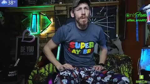 Allan arod online show from January 2025 09:24:01 AM