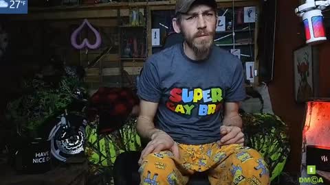 Allan arod online show from February 2025 09:53:02 AM