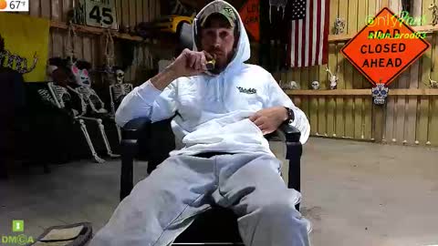 Allan arod online show from October 2025 07:57:02 PM